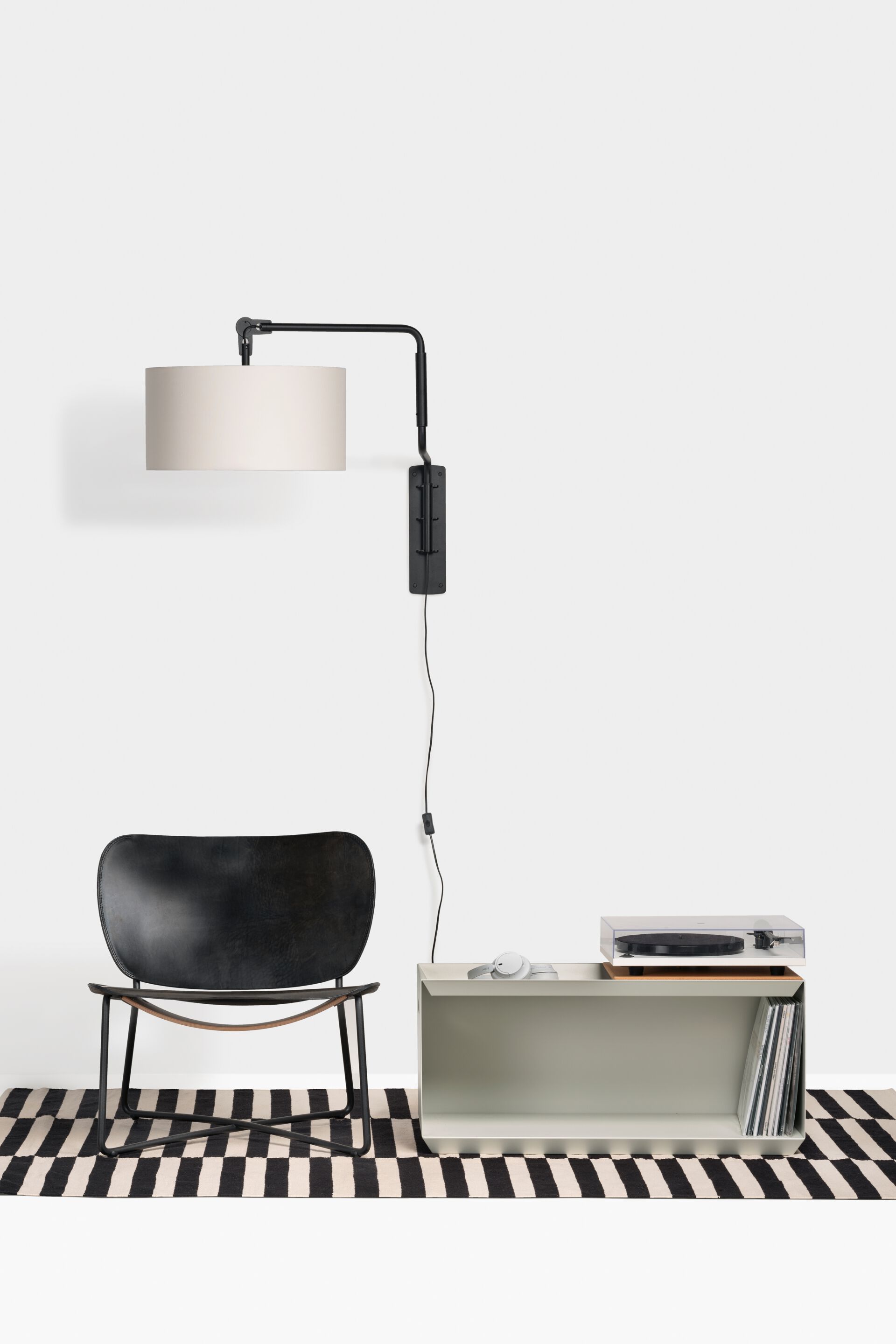 Кожаное кресло FUNCTIONALS Miller ARCH-00073154 - Вид №12