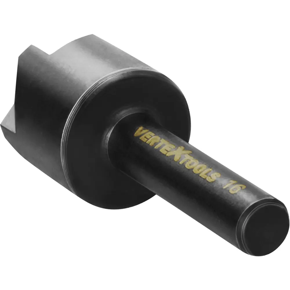Зенкер по металлу Vertextools 0986-6-16 16 мм STLM-2153826 - Вид №2