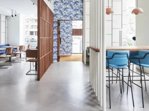 Rezina Настенная / напольная плитка с интенсивным эффектом смолы меланж