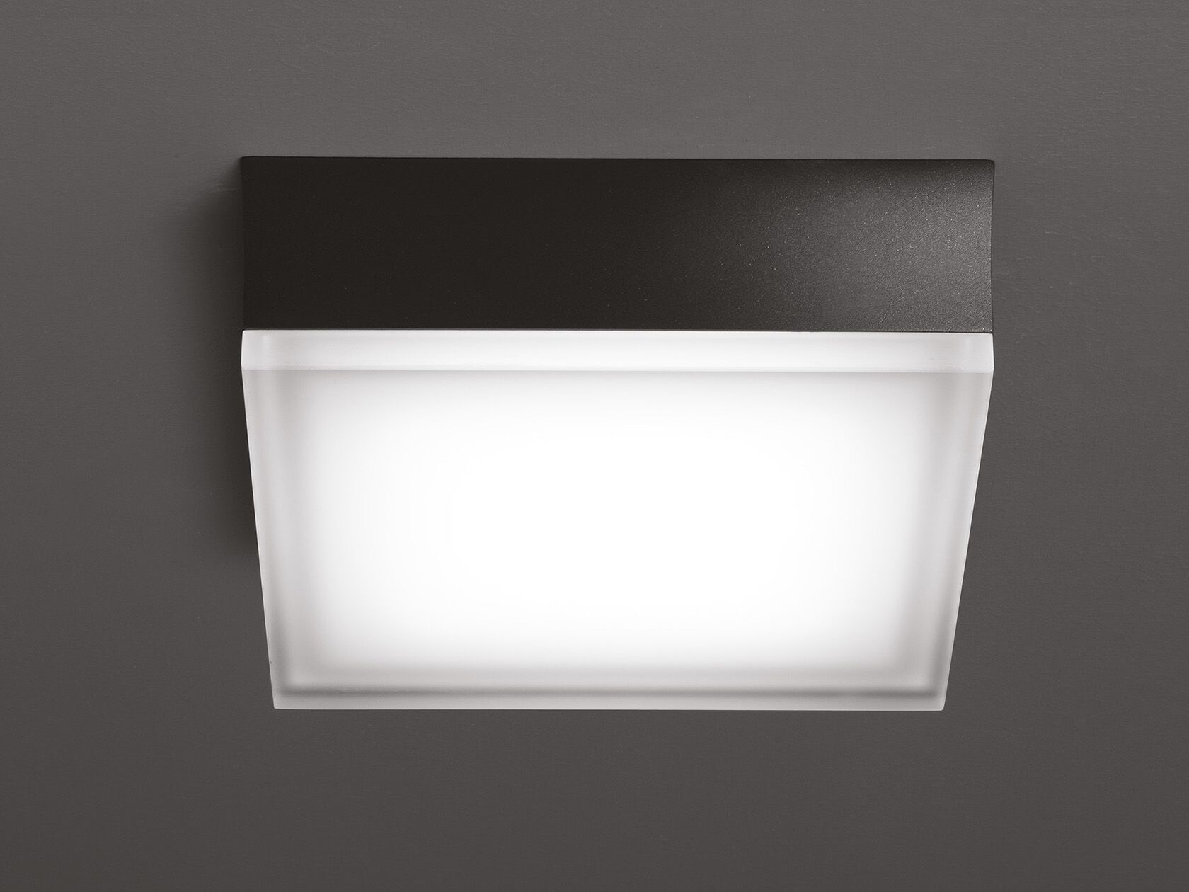 Светодиодный потолочный светильник из стекла и алюминия [LND] общие ARCH-00097067 - Вид №31