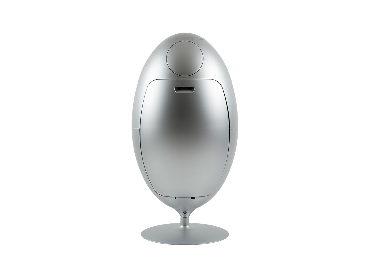 Рециркулированный ABS держатель мусора для утилизации отходов SoldiDesign OVETTO METAL ARCH-00106299