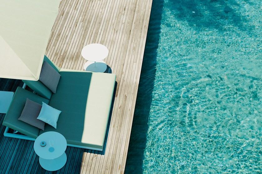 Kettal Квадратный зонт sun-id-1453617 - Вид №7