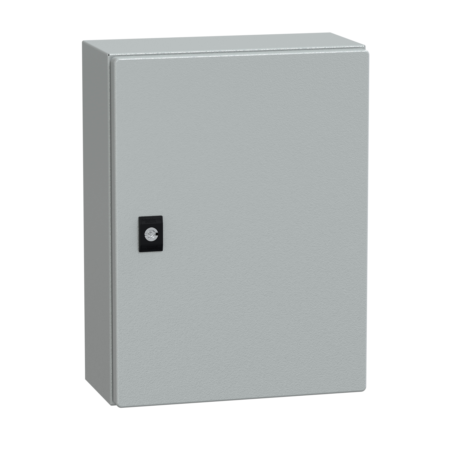 NSYCRN43150 Щит без монтажной платы CRN, 300x400x150мм, IP66, металл Schneider Electric Spacial 