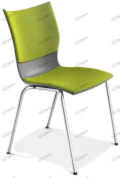 Casala Штабелируемый стул из пластика Onyx iii 2432-00