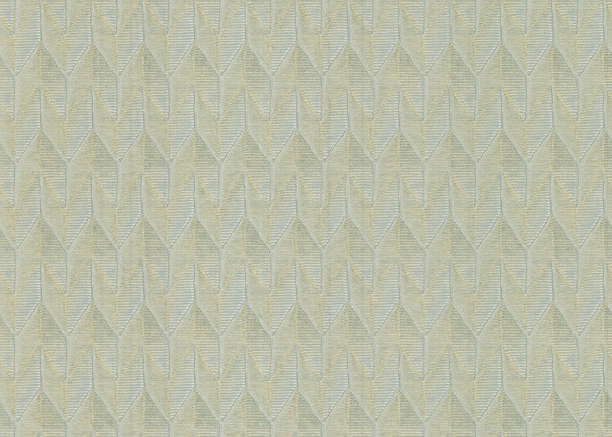 Нетканые обои с рисунком Jannelli&Volpi MISSONI HOME WALLCOVERINGS 5 ARCH-00114445 - Вид №6