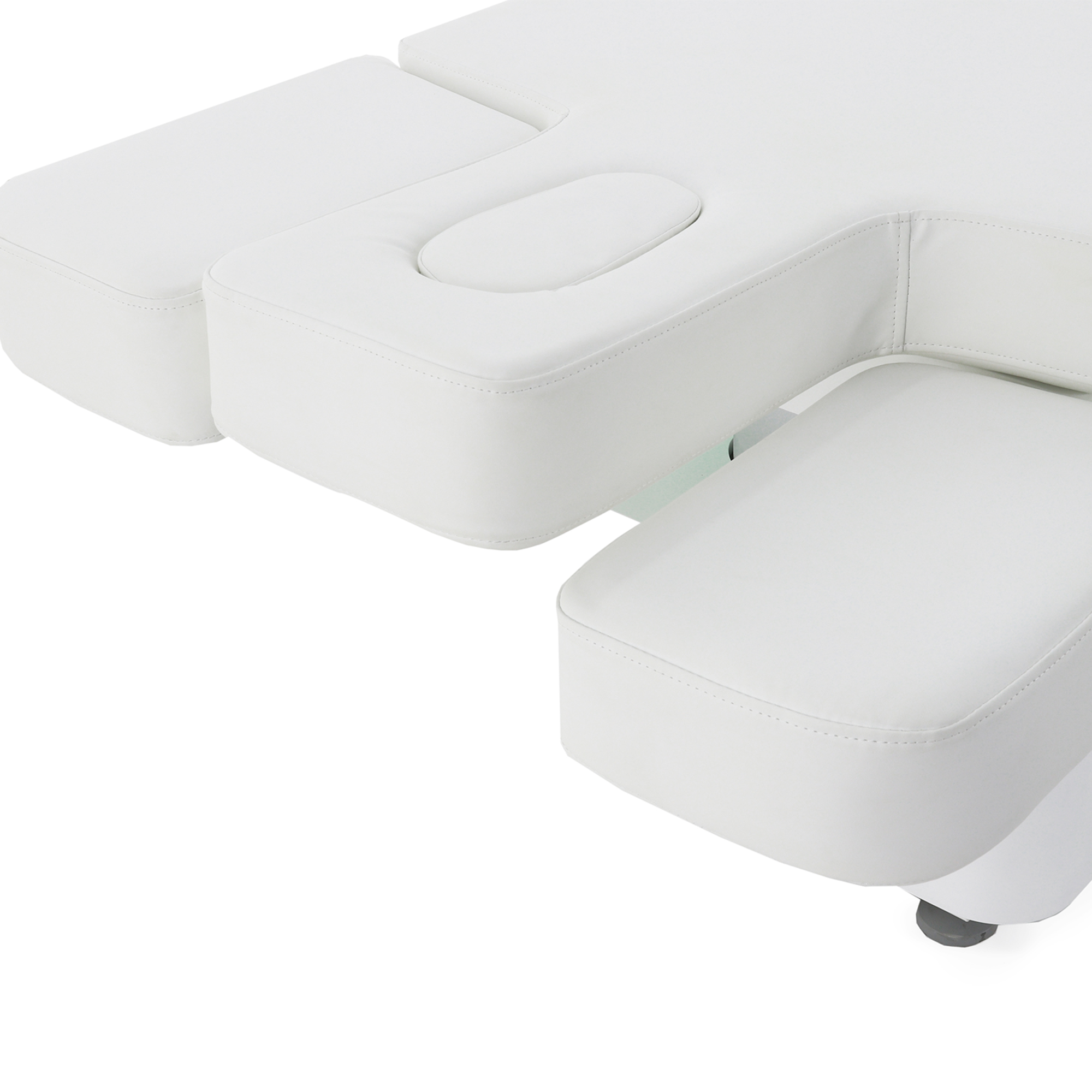 Массажный стол электрический ММКМ-2 КО157.1Д-00 с подогревом Santreyd MED-205 - Вид №7