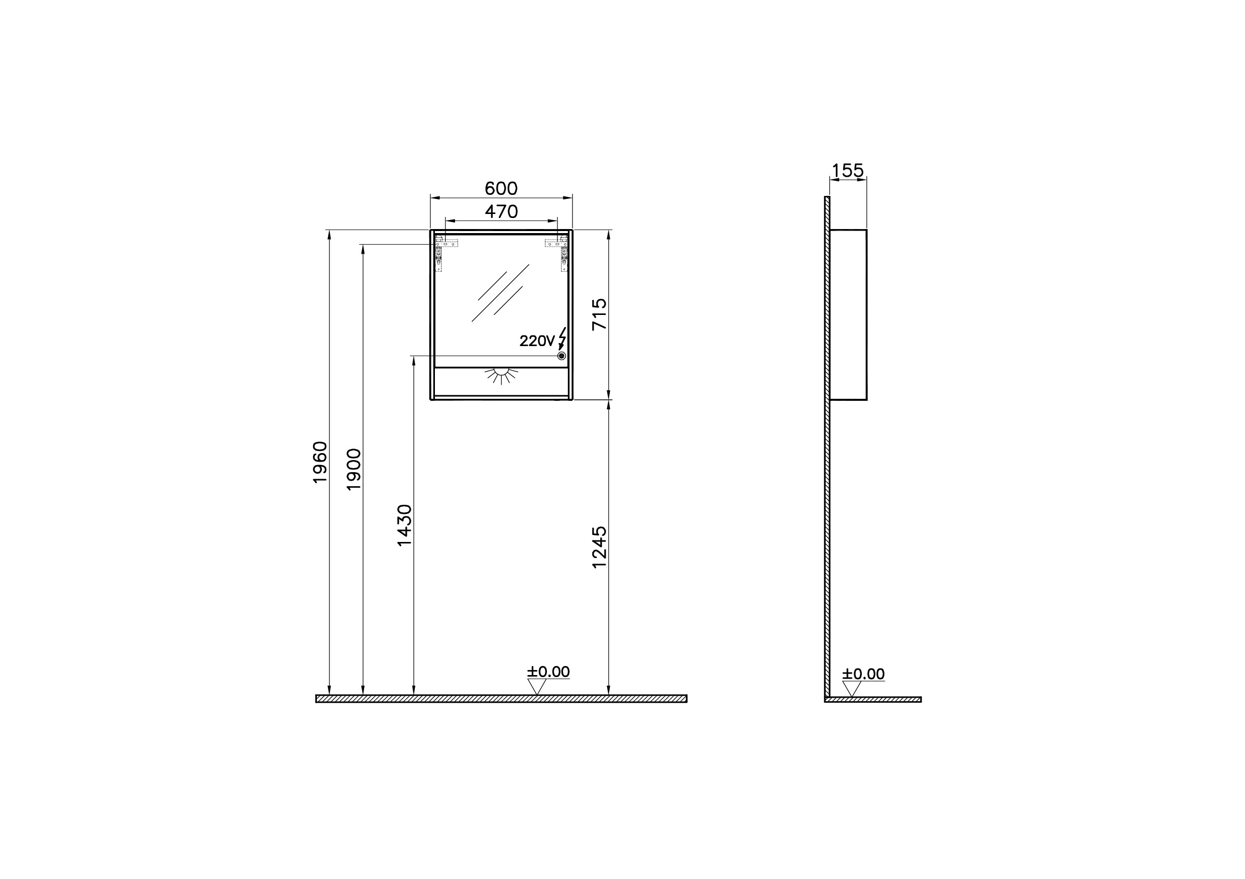 61992  Vitraglobal Integra - Вид №1