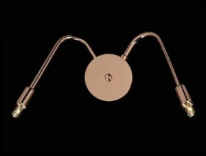 Aiardini Светодиодный настенный светильник прямого света Jolie