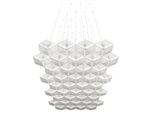 Венецианский Кристалл ручной работы подвесной светильник