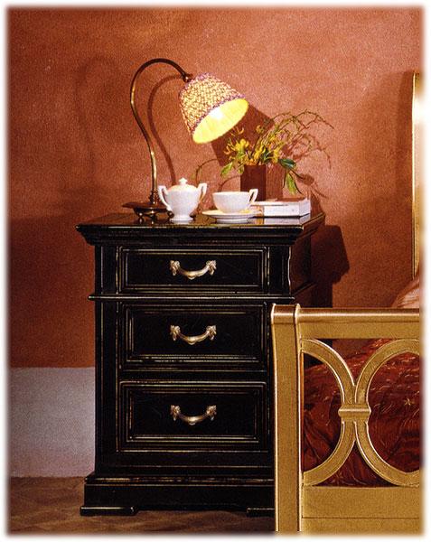 Тумбочка ADO TONIN 1360 GLAMOUR