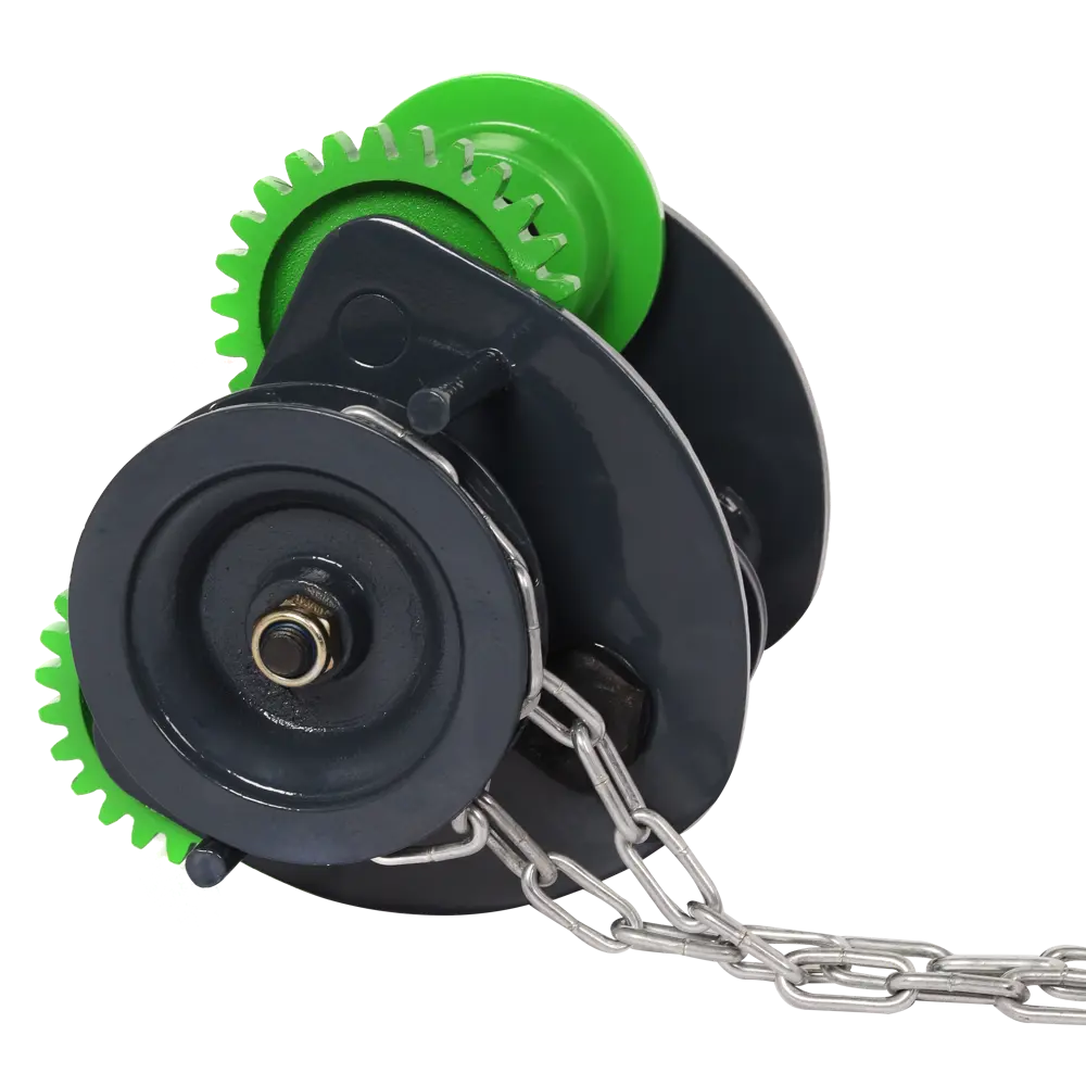 Каретка передвижения 2 т. приводная Euro-Lift 3 м STLM-2091300 - Вид №2