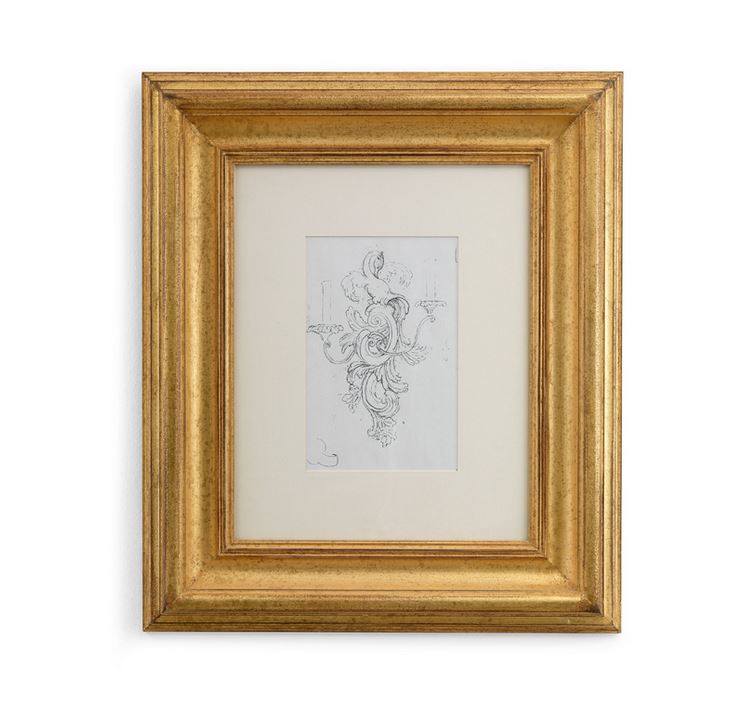 Рама / Italian with RG drawings, specio liscio Roberto Giovannini sun-id-377512 - Вид №1