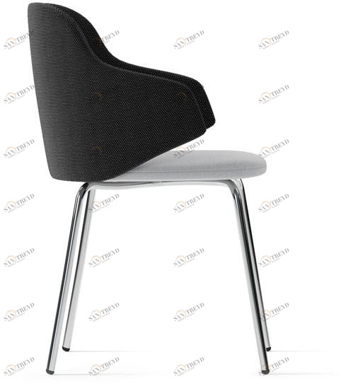 Arte & D Стул с подлокотниками Host C 1654 v