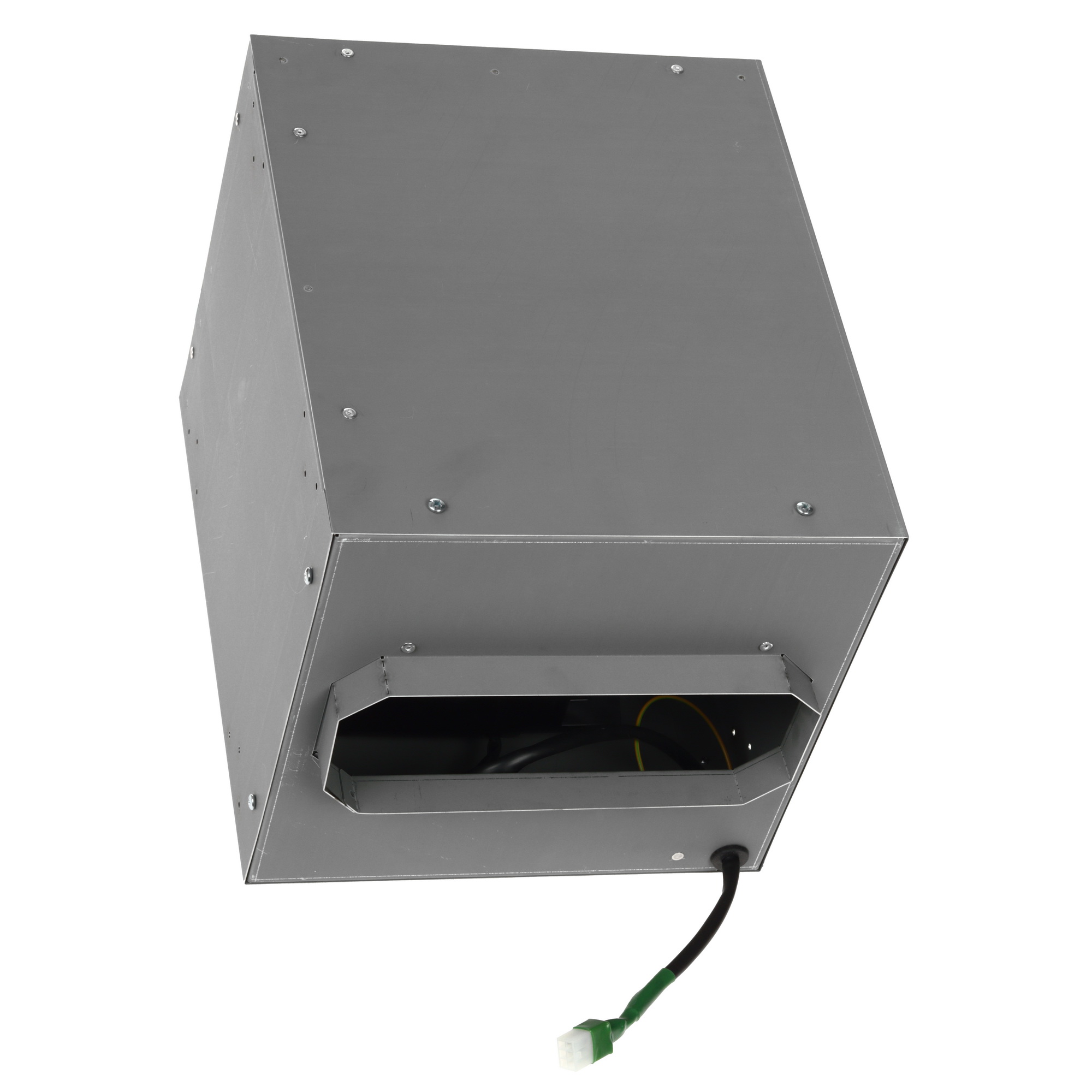 1217329 Вытяжка островная Akpo WK-9 Manado серебристый/черный STDN-0128692 - Вид №9