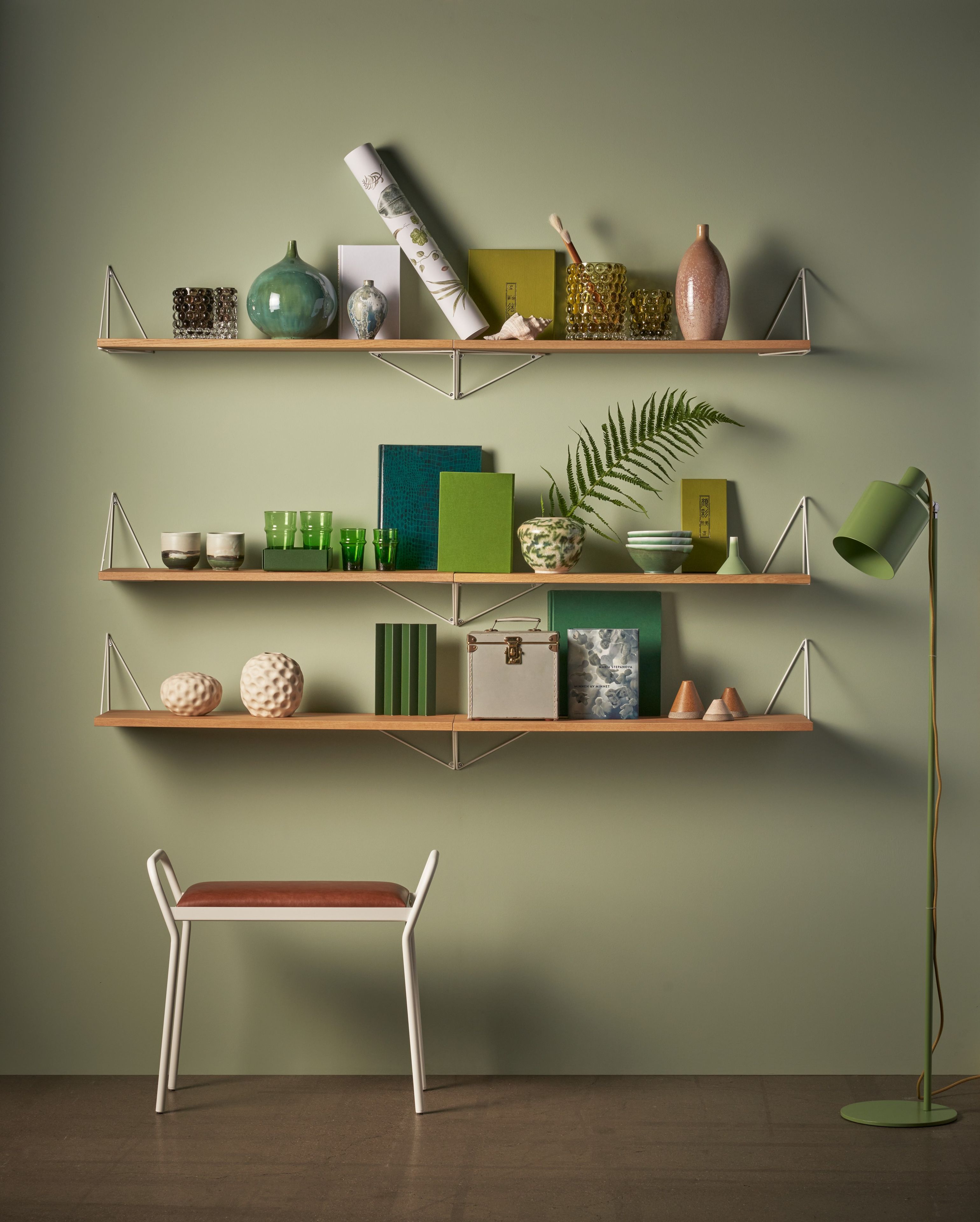 Металлические проволочные кронштейны с порошковым покрытием Maze PYTHAGORAS ARCH-00041518 - Вид №27