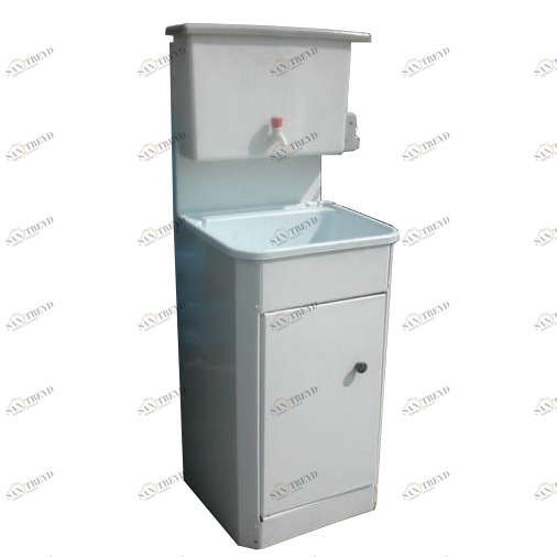 Умывальник с подогревом дачный Мойдодыр купить Santreyd 102525