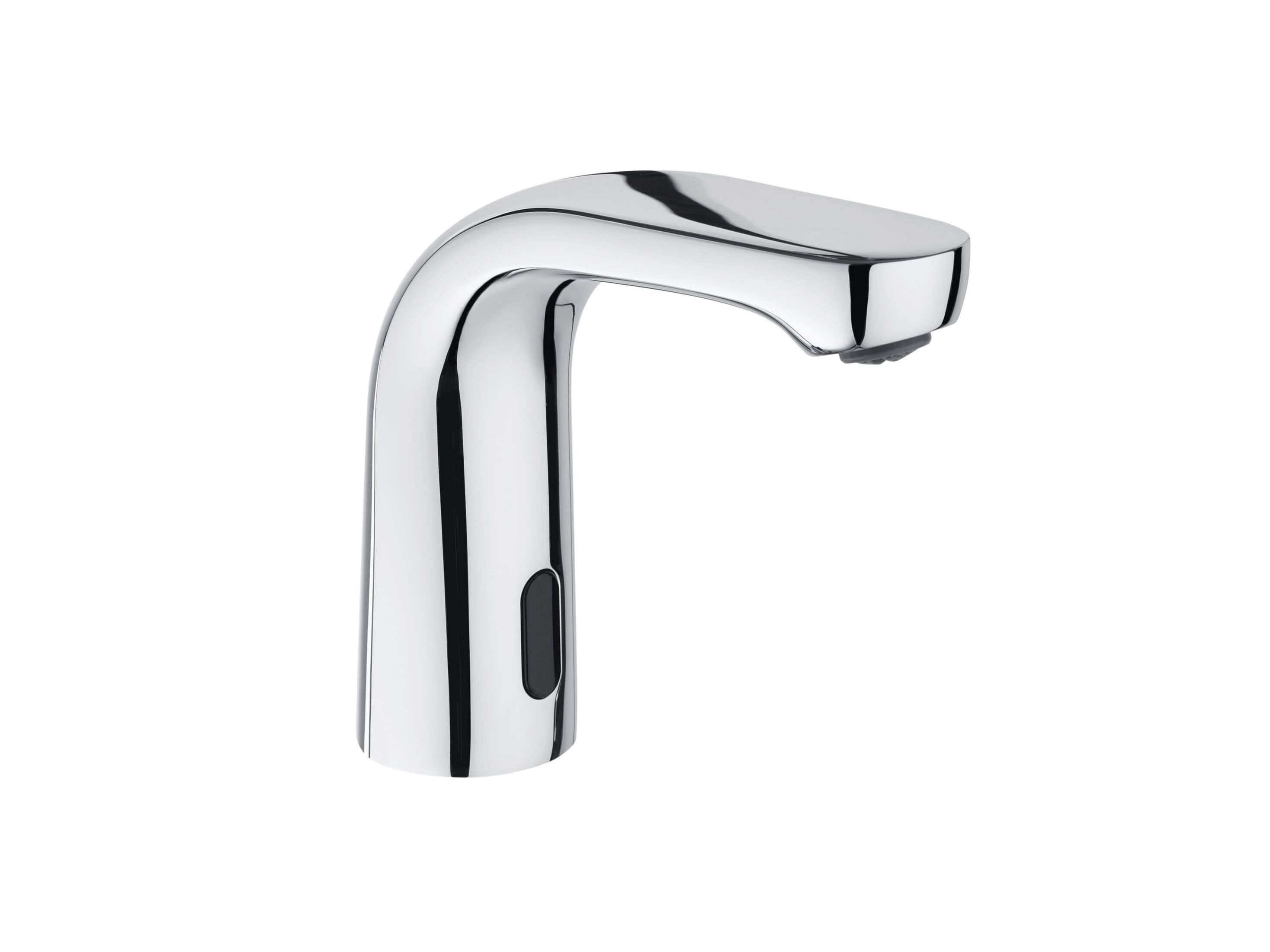 Электронный смеситель для раковины из хромированной латуни Roca L20 ARCH-00004883