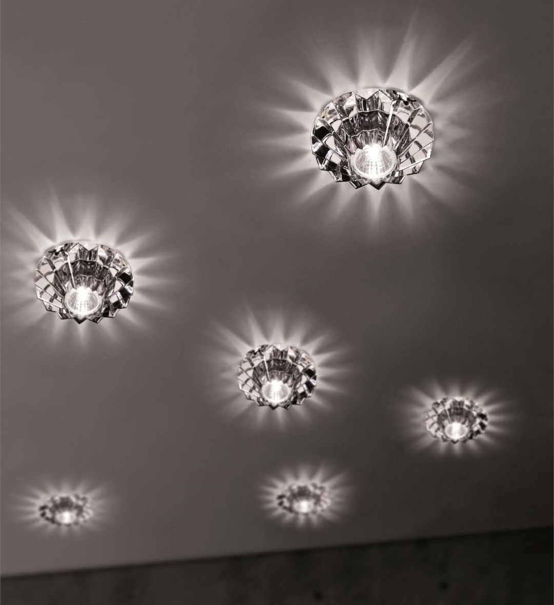 Axo Light NASHIR FANASHIRCSXX12V встраиваемый потолочный Santreyd 70446 - Вид №1