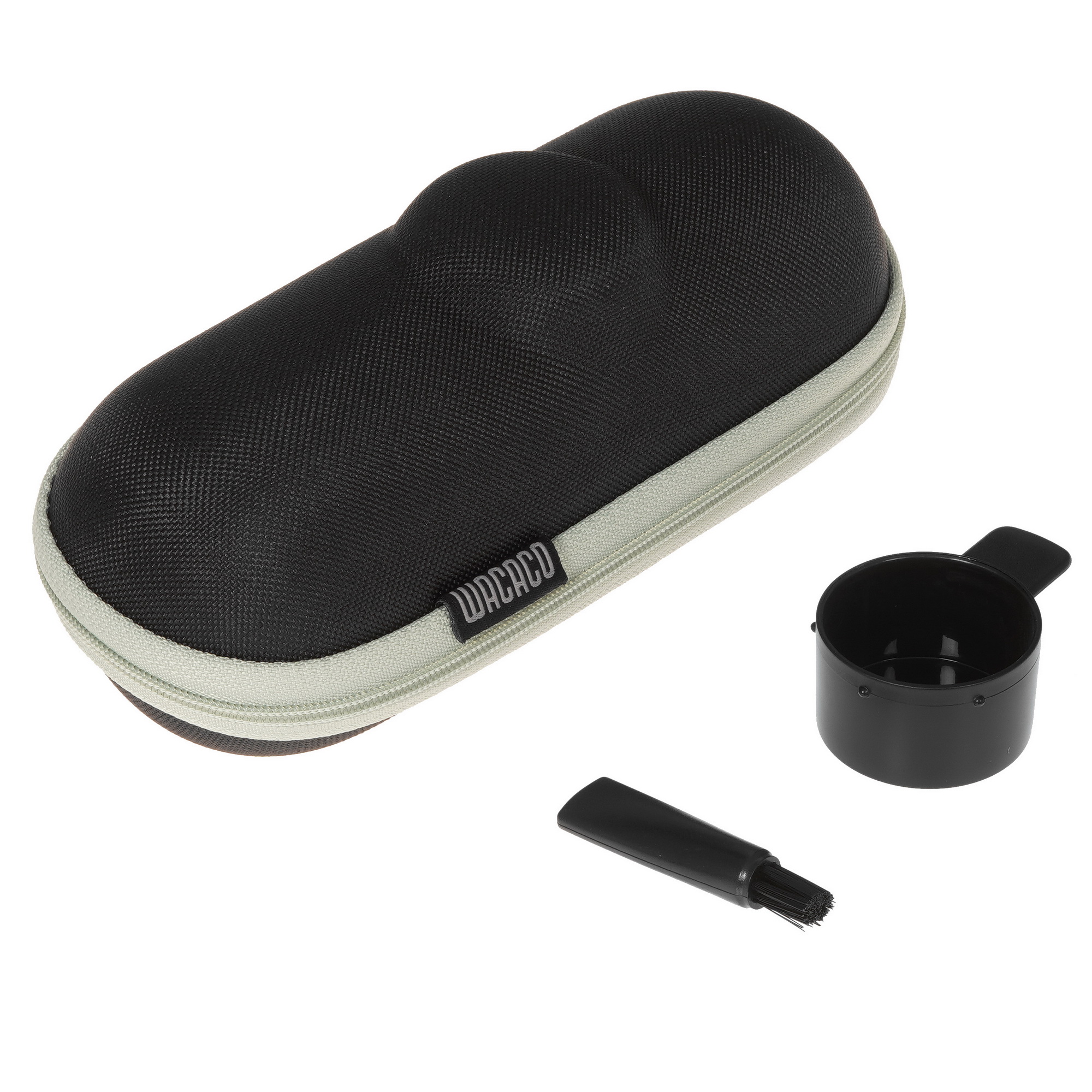 9004334 Кофемашина капсульная WACACO Nanopresso WCCRTCBL голубой STDN-0058039 - Вид №5