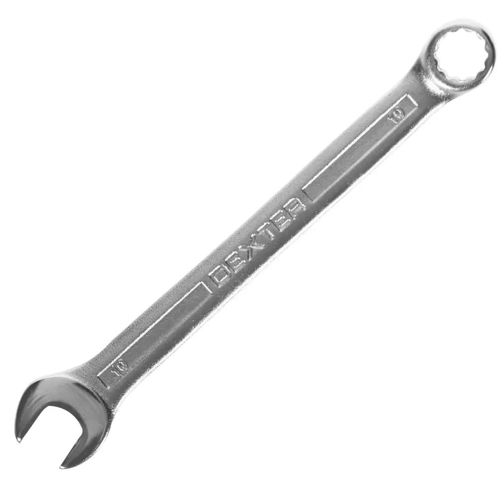 Ключ комбинированный Dexter 10 мм CR-V 81947570 STLM-2109336 