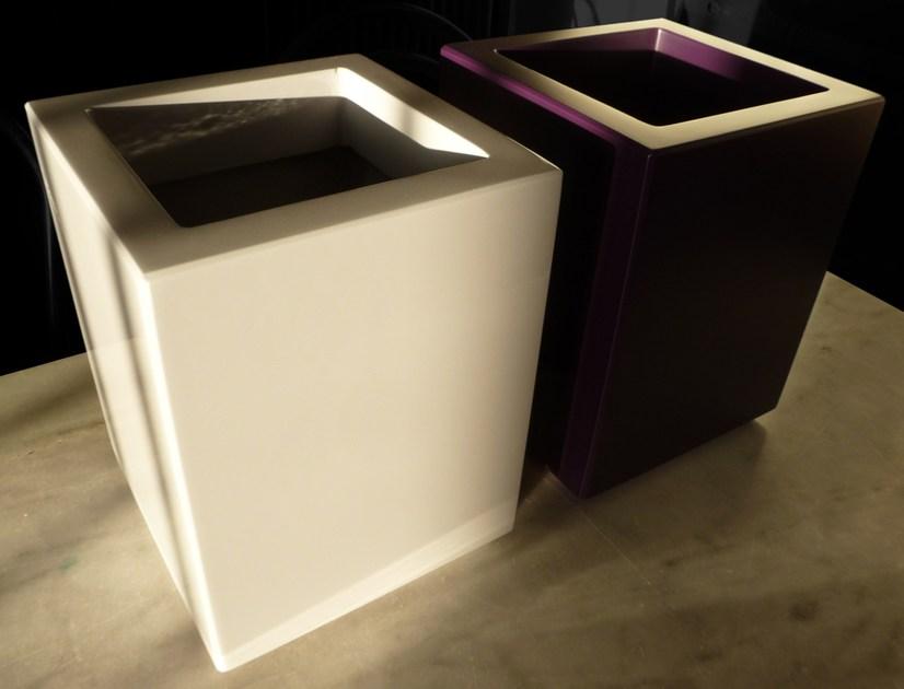 IMAGE'IN Ваза из фибробетона sun-id-1380843 - Вид №4