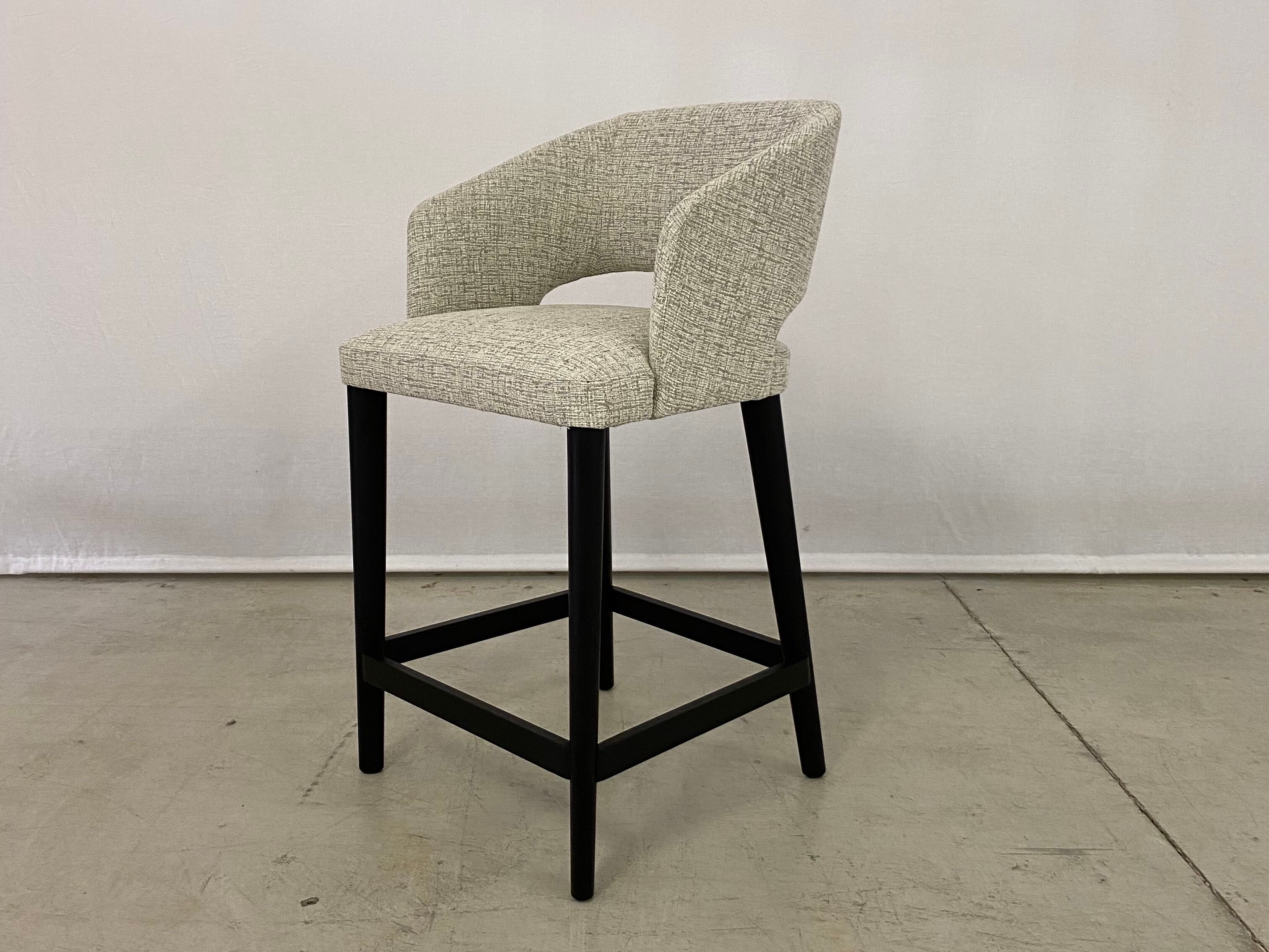 Высокий мягкий стул Casamilano Elsa ARCH-00122991 - Вид №1