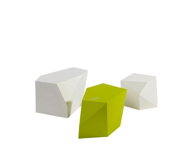 Низкий журнальный столик с пеной SIXINCH Rock ARCH-00007641 - Вид №6