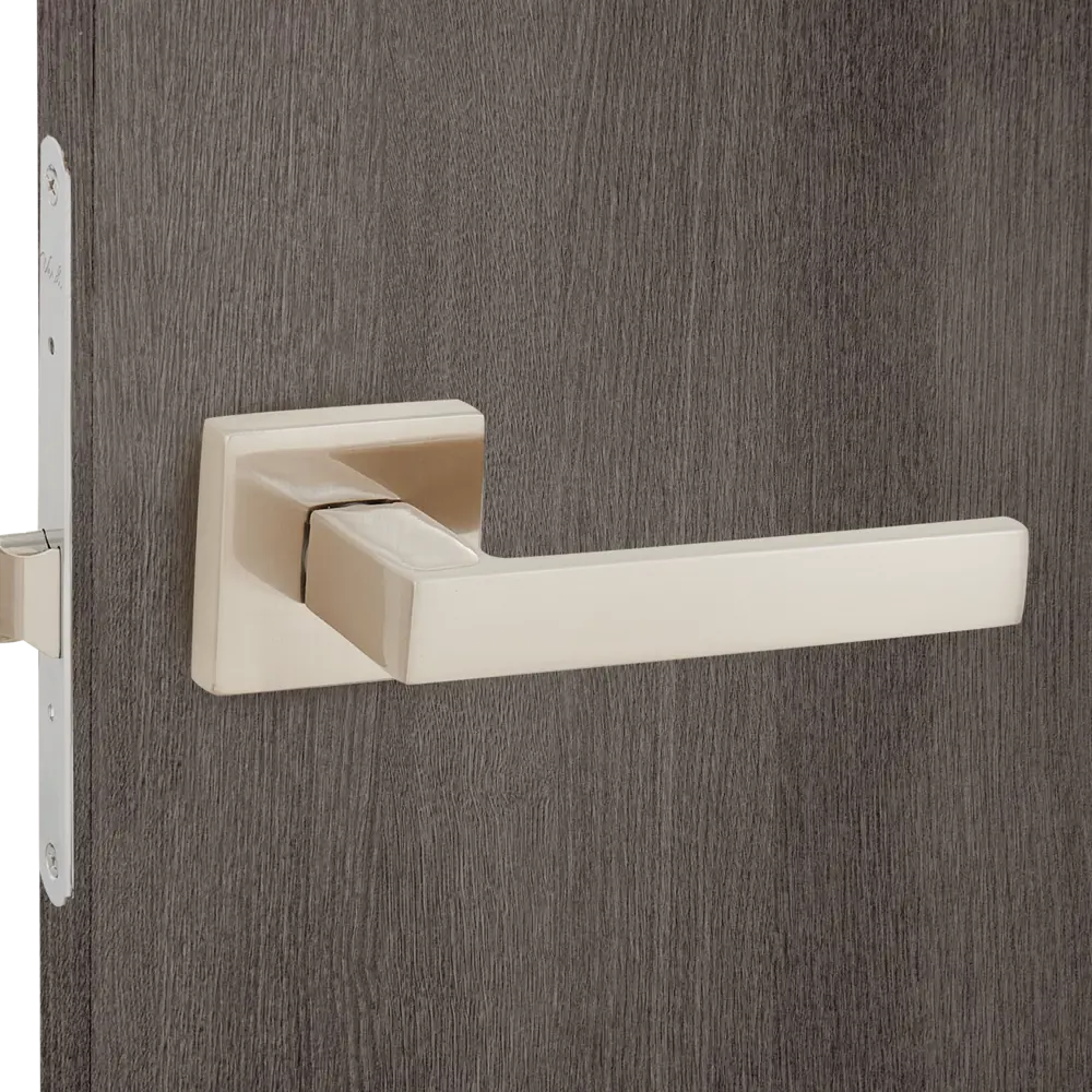 Santreyd Дверная ручка Lorena 88 SN для межкомнатных дверей 85219989 STLM-0903271 - Вид №6