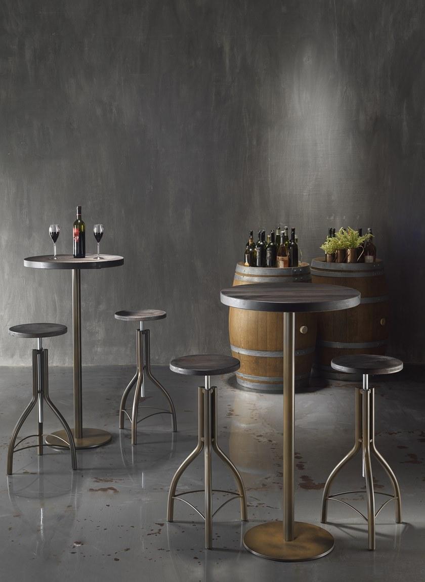 PF Stile Основание стола из нержавеющей стали  530  - Вид №2