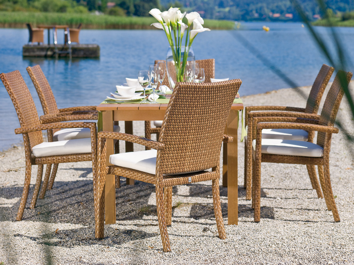 68.00.0342 Табачный стол Bellini со стеклянной столешницей 160 x 90 Mbm  - Вид №1