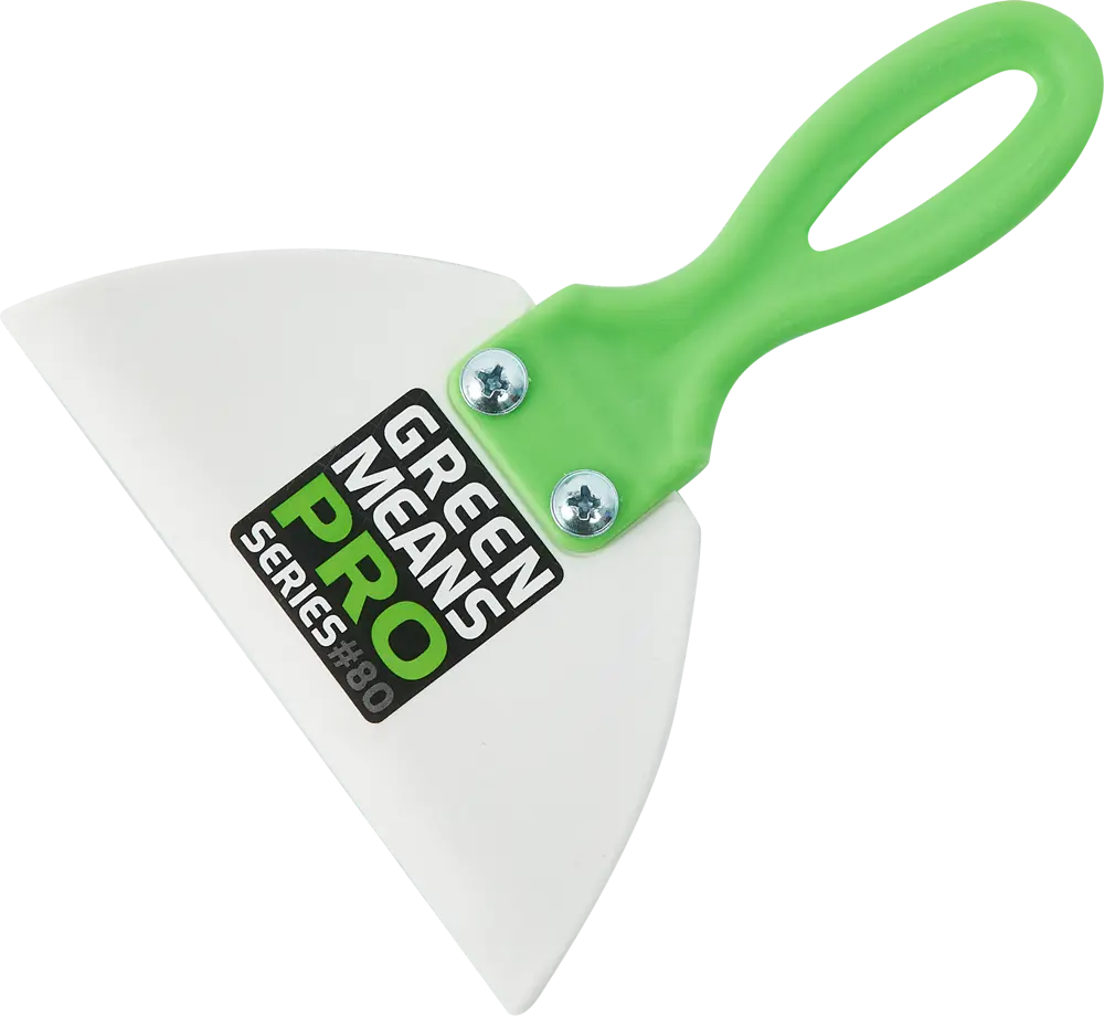 Шпатель резиновый MAKER'S для идеальной поклейки обоев 126 мм 85536059