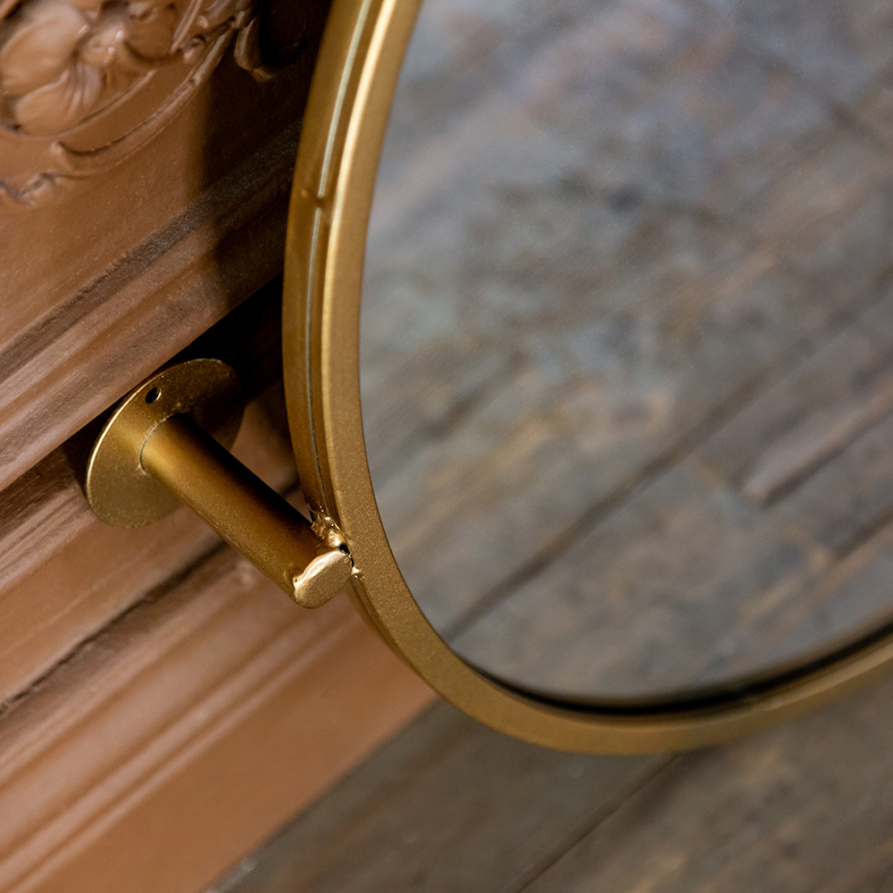 20082805 Настенное зеркало «Ардан Голд» Object Desire  - Вид №6