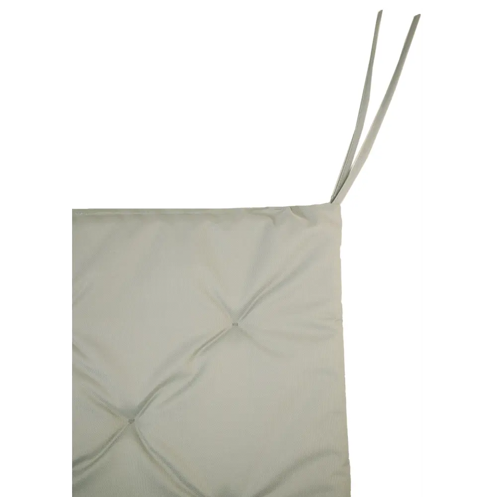 Подушка для стула LINEN WAY 40×40 см серый 89407761 STLM-1566117 - Вид №2