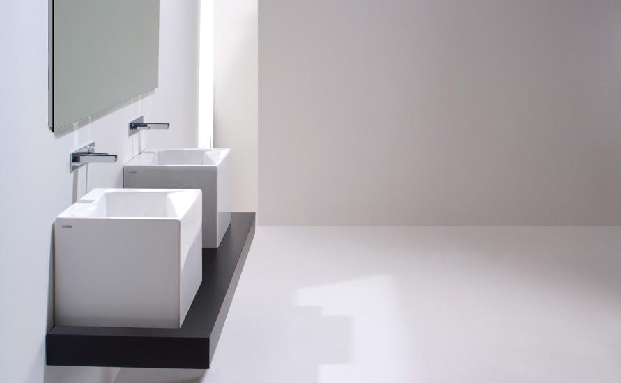 LAOZ4226 Подвесная раковина настенная GSG CERAMIC - Вид №1