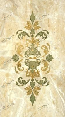 Кендо Орнамент 25х45 LASSELSBERGER CERAMICS 16450079