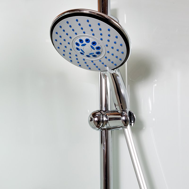 ЕМ1580 N (без крыши) Душевая кабина DETO Серия EM D10 - Вид №32