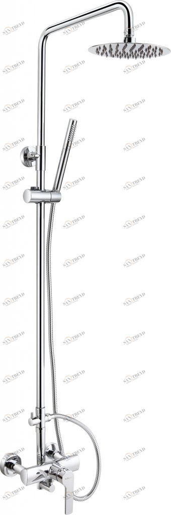 Душевая колонна BelBagno LOREN LOR-DOC-CRM 