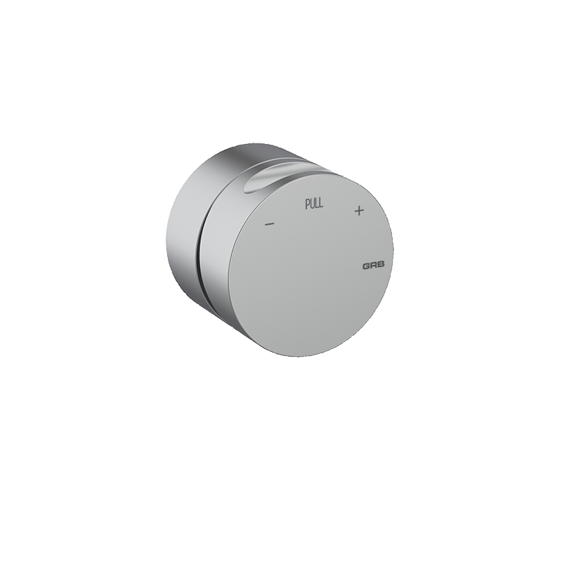 90101003 PREMIUM Inox Mixer 1 салон способ Нержавеющая сталь GRB MIXERS 