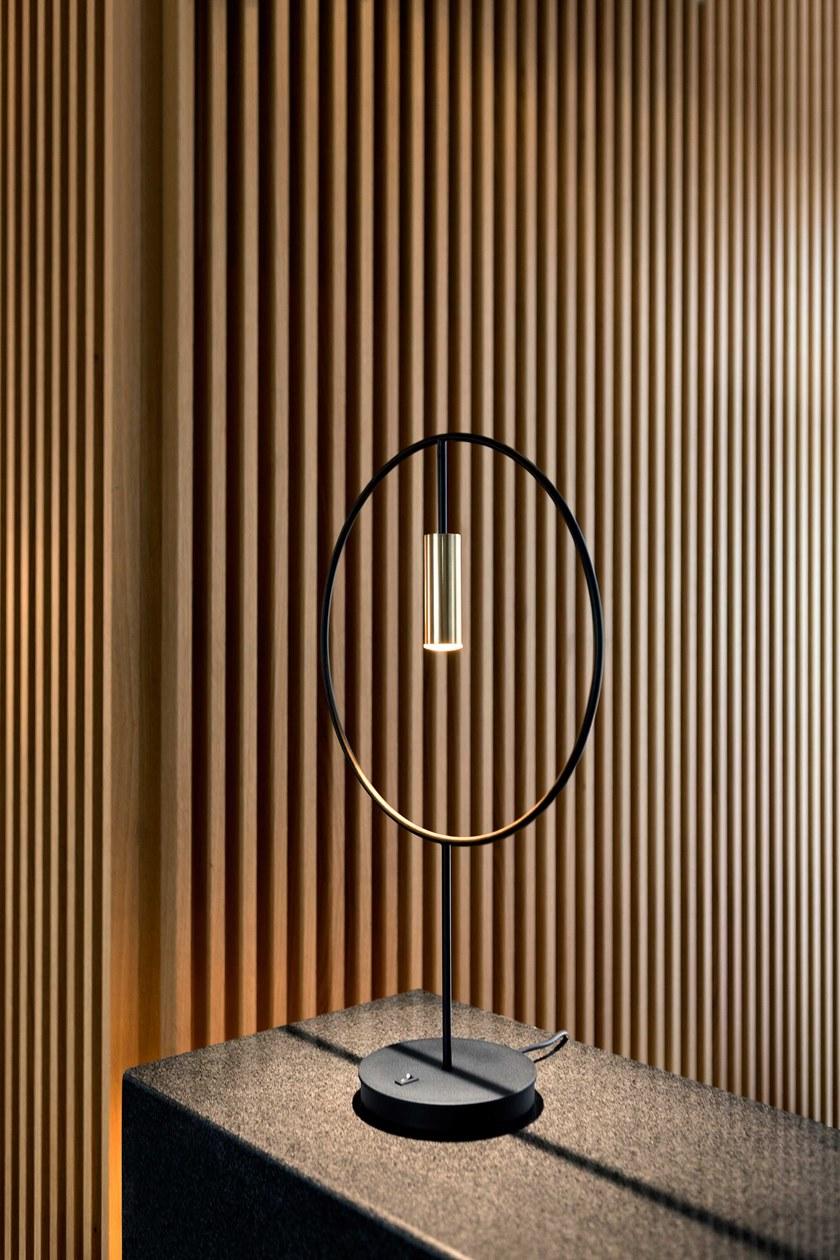 Estiluz Настольная лампа с диммером Revolta M-3637 - Вид №6