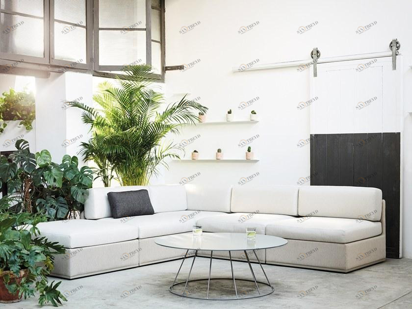 Bivaq Угловой садовый диван Mood xl sun-id-1368675