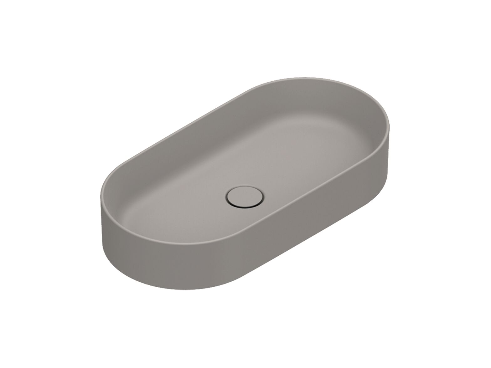 Овальная столешница CERAMICA CATALANO ноль ARCH-00143919 - Вид №2