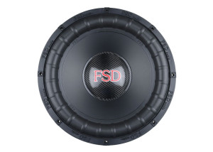 9122443 Сабвуферный динамик FSD audio PROFI 15 D2 PRO