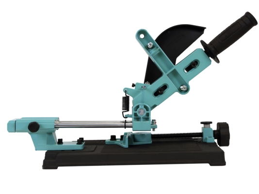 1094-AG-125 Стойка для крепления УШМ 115/125 мм, чугунное основание, с протягом Sturm! 9158338 STDN-0128610