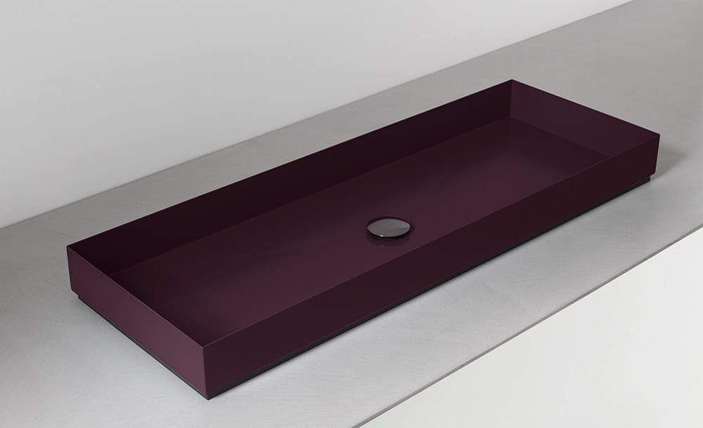 Металлическая прямоугольная столешница Moab Industrial Line ARCH-00083870 - Вид №19