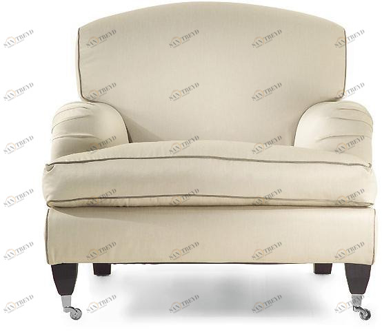 MARIONI Мягкое кресло со съемным чехлом с подлокотниками Gladiolus I0004s