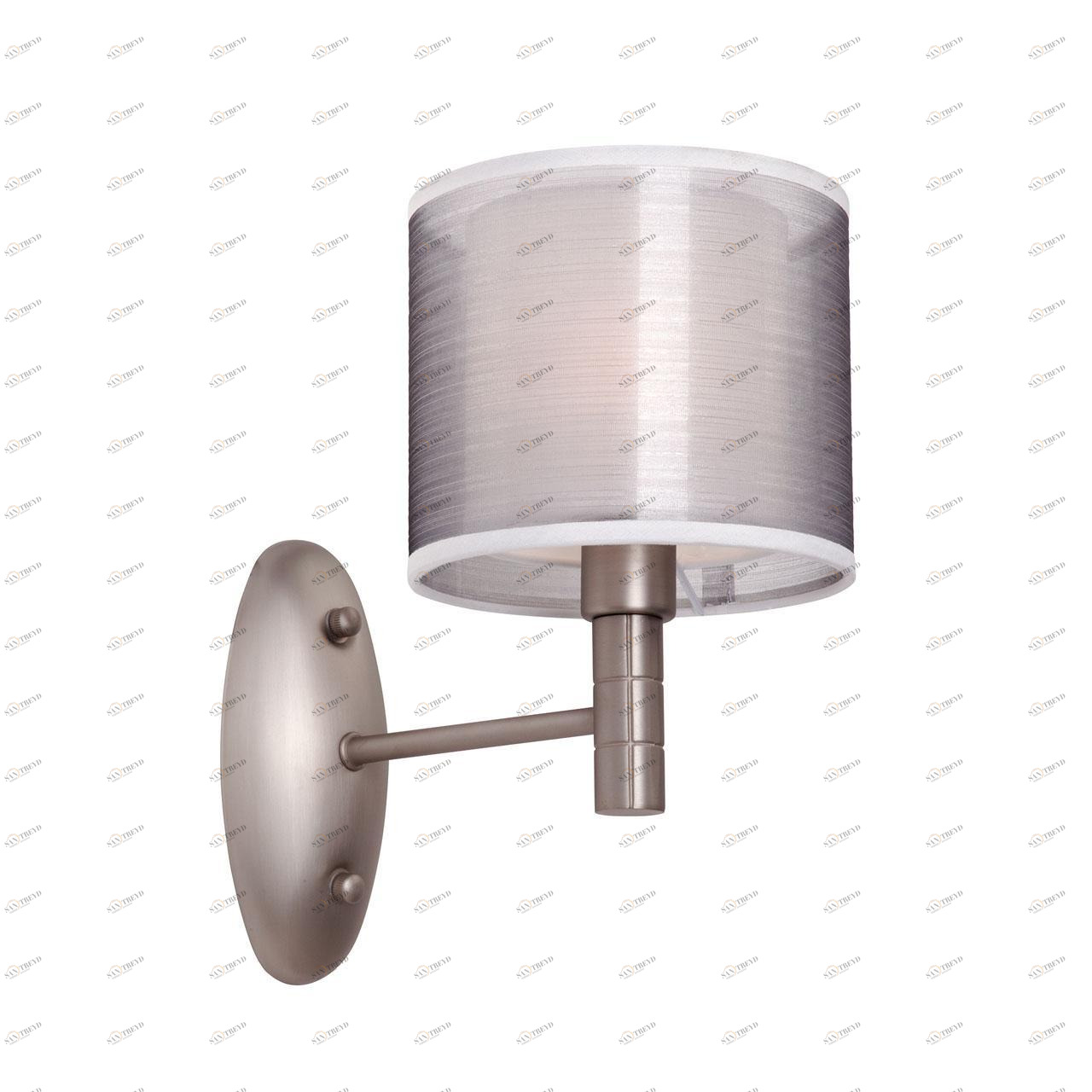 Бра настенное серое Vitaluce V3904/1A V3904/1A VITALUCE  00-3930697 Серый 