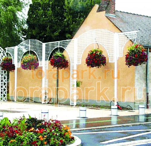 VO-A-P2-5-041 Арка ПЕРГОЛА - 2 LAB.Space 