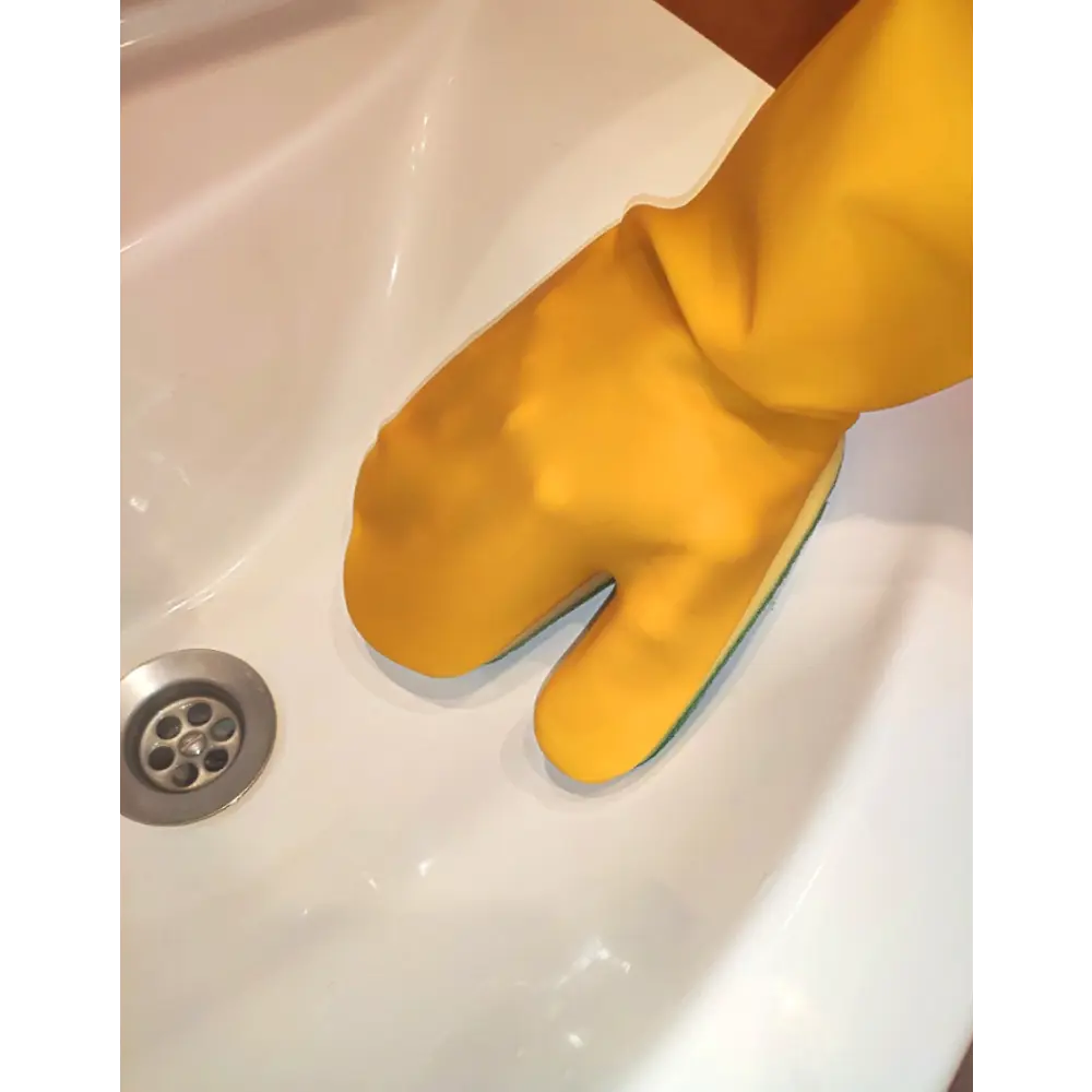 Чистящая перчатка YOU'LL LOVE с абразивным покрытием 82403577 STLM-0026691 - Вид №9