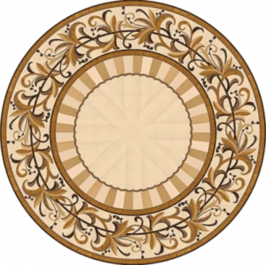 Розетка Сад