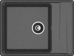 Кухонная мойка Искусственный камень LEVEL S200 GranFest